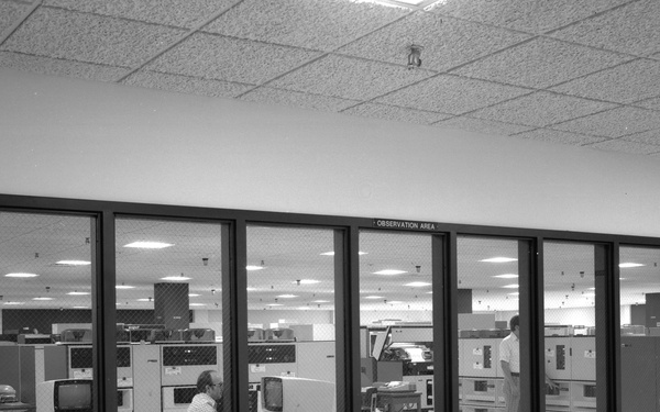 EXTERIORS AND INTERIORS OF THE SPACE POWER RESEARCH LABORATORY SPRL - ENERGY CONVERSION LABORATORY ECL - REDOX - RESEARCH ANALYSIS CENTER RAC - BASIC MATERIALS LABORATORY BML - VERTICAL LIFT FACILITY VLF