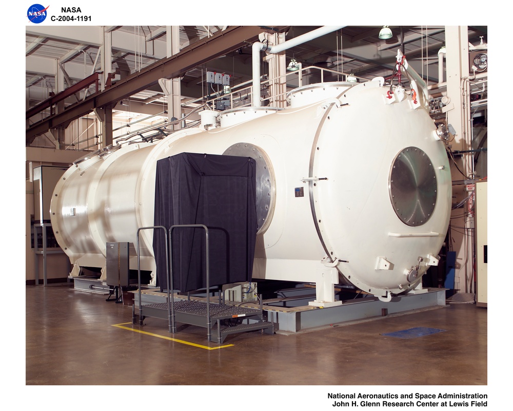 Electric Propulsion Laboratory (EPL) Vacuum Facilities