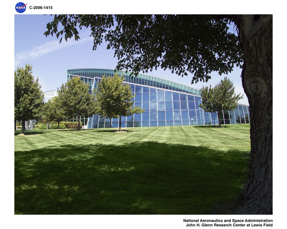 Ohio Aerospace Institute (OAI) Advanced Technology Center (ATC) Building Exterior