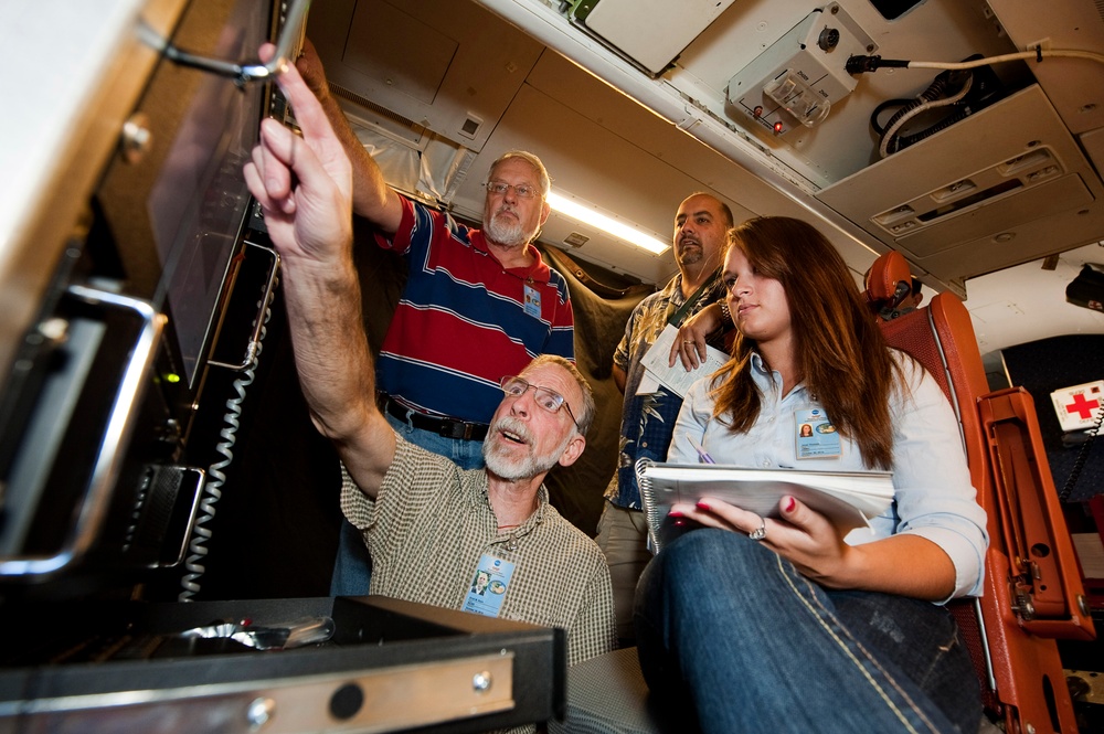 GRIP Experiment 2010