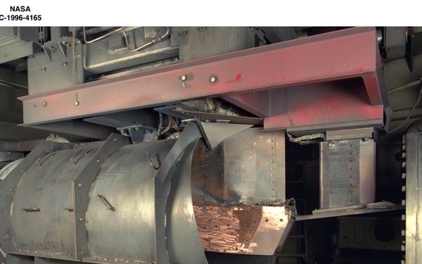 ROCKET BASED COMBINED CYCLE RBCC HYPERSONIC ENGINE