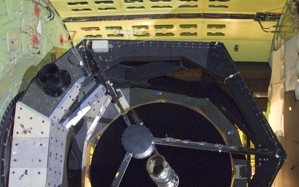 HIPO Photometer Installed on SOFIA Telescope