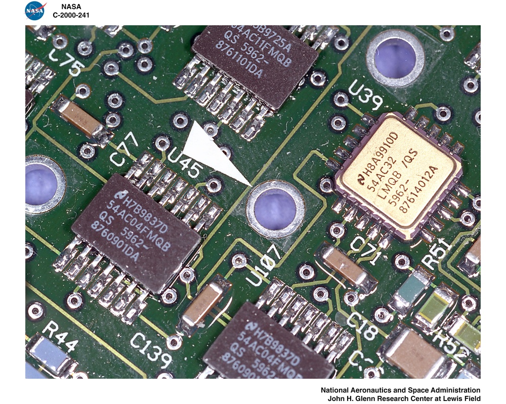 EXPRESS PPU POWER PROPULSION UNIT 160 CIRCUIT BOARDS FOR POWER UNIT OF ION THRUSTER