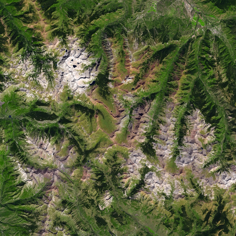 Maroon Bells Wilderness, Colorado: Image of the Day