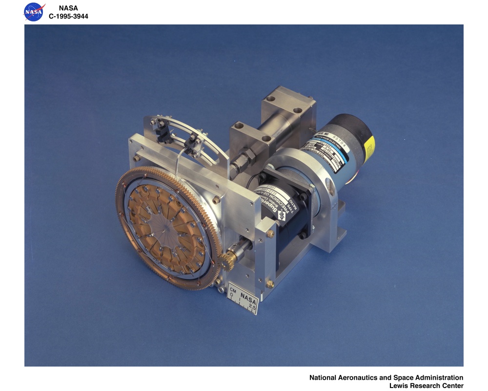 MOTORIZED REDUCING DIAMETER DEVICE HAYDU MECHANISM