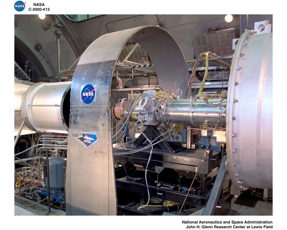 GENERAL AVIATION PROGRAM WILLIAMS INTERNATIONAL FJX-2 ENGINE