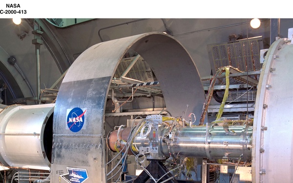 GENERAL AVIATION PROGRAM WILLIAMS INTERNATIONAL FJX-2 ENGINE