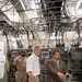 SECNAV Mabus tours SPAWAR Systems Center Atlantic