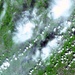 Flooding near Gloucester, England: Image of the Day