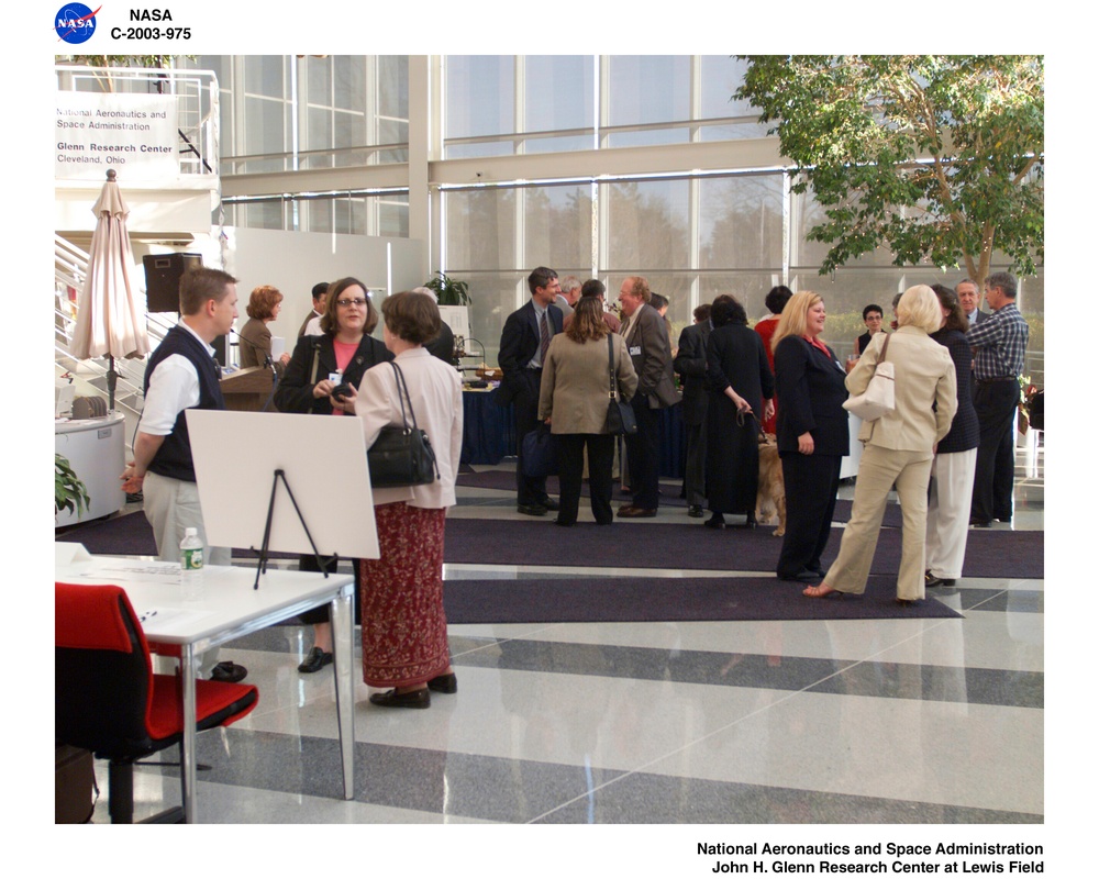 OHIO'S VISION CONFERENCE "AWAKEN THE CHALLENGE"