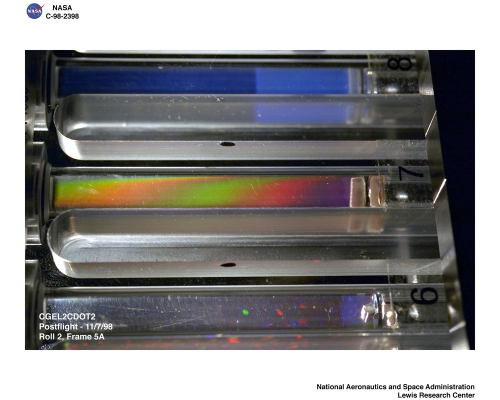 CGELZ2CDOTA - STS-95 POST AND PREFLIGHT PHOTOGRAPHY