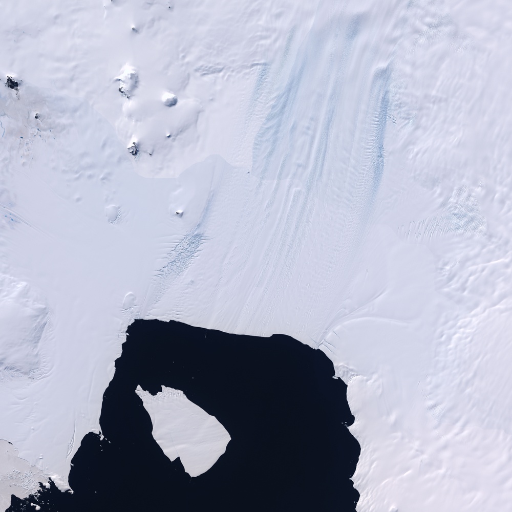 Pine Island Glacier, Antarctica: Image of the Day
