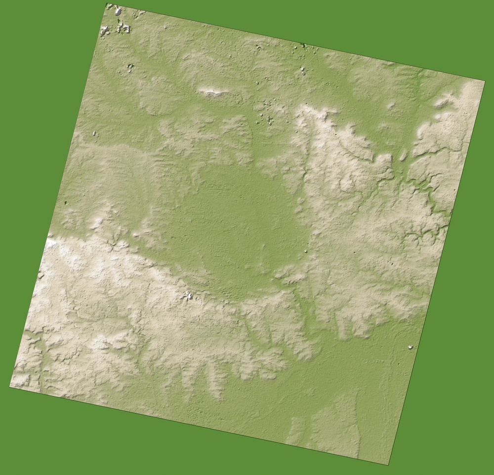 Ries Crater, Germany: Image of the Day