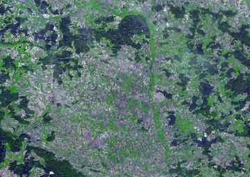 Ries Crater, Germany: Image of the Day