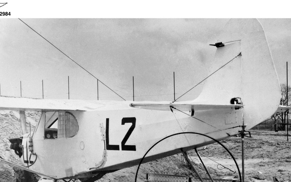FULL SCALE CRASH TO SHOW SURVIVABILITY OF LIGHT AIRCRAFT IN AIRPLANE CRASHES - L2-8