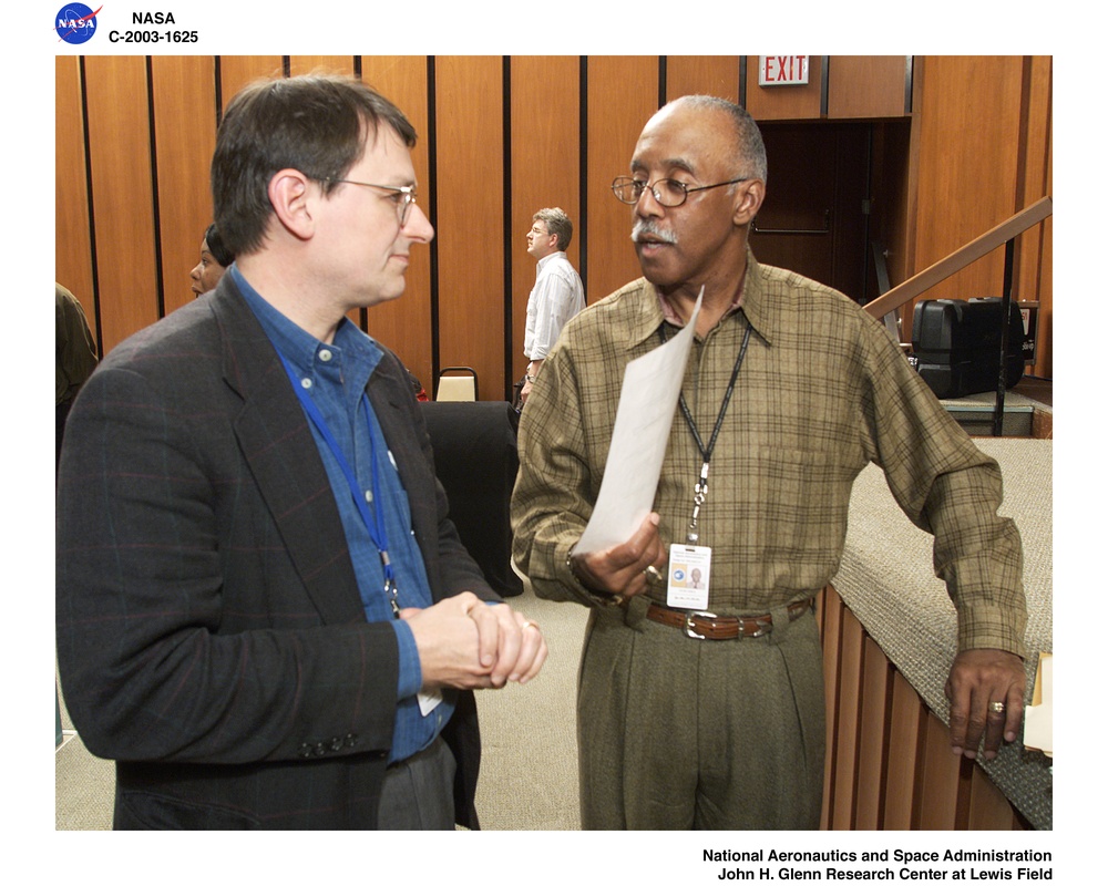 NASA Glenn Research Center All Hands Meeting