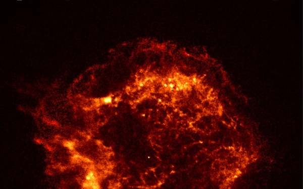 Chandra X-Ray Observatory Image of Cassiopeia A