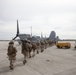 Weapons Company flies with Fighting Griffons