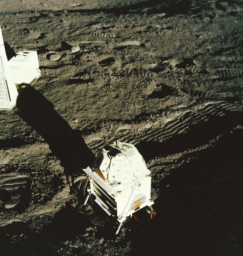 Solar Wind Spectrometer on Lunar Surface