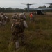 Weapons Company flies with Fighting Griffons