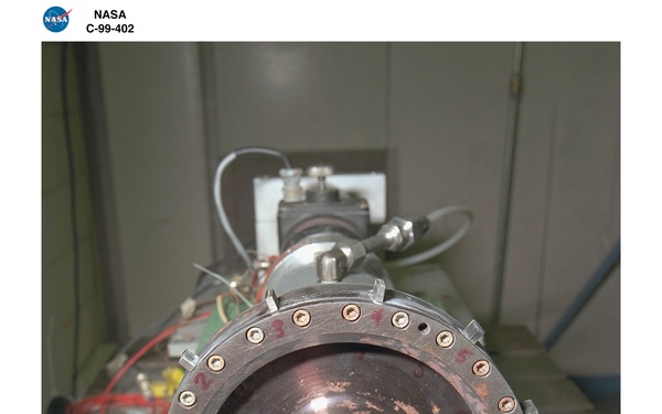 RUB STRIP MATERIAL EVALUATORS USING FAN BLADE TIP SIMULATOR