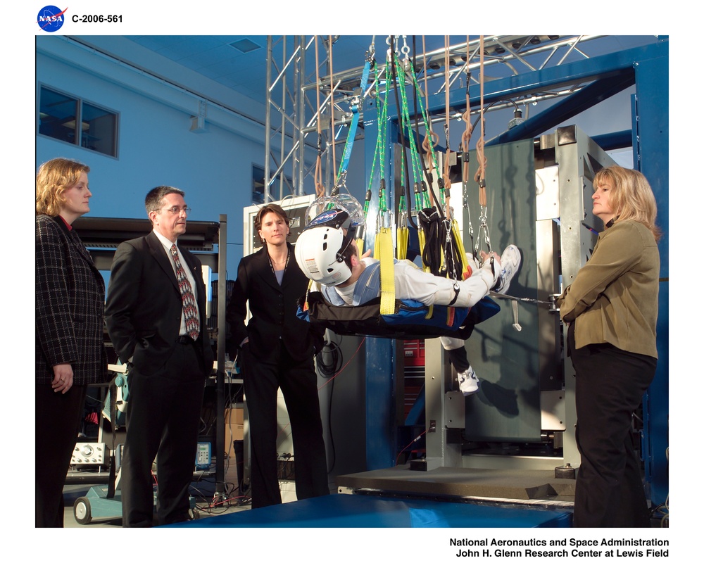 Exercise Countermeasures Lab (ECL)