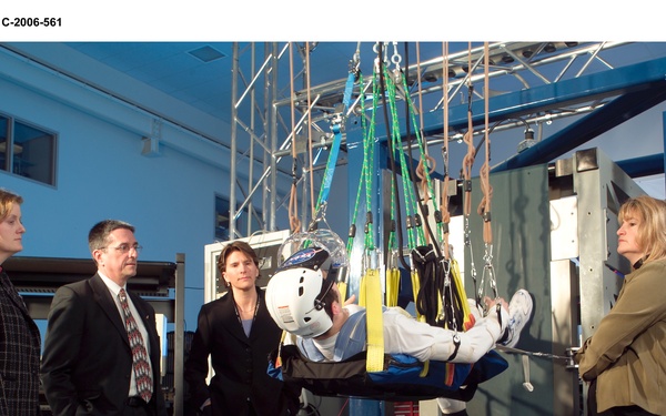 Exercise Countermeasures Lab (ECL)