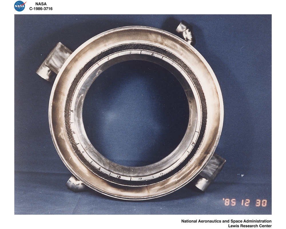 MOD II AUTOMOTIVE STIRLING ENGINE