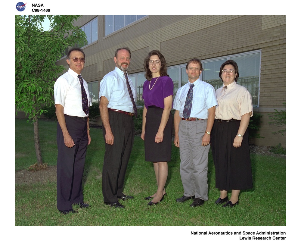 SOFTWARE OF THE YEAR WINNER - TEMPEST IMBEDDED WEB SERVER - DEVELOPMENT TEAM