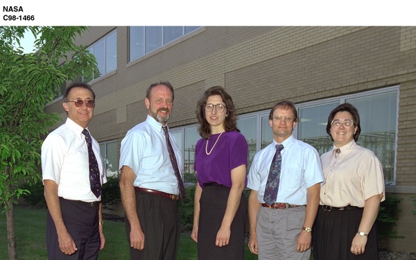 SOFTWARE OF THE YEAR WINNER - TEMPEST IMBEDDED WEB SERVER - DEVELOPMENT TEAM