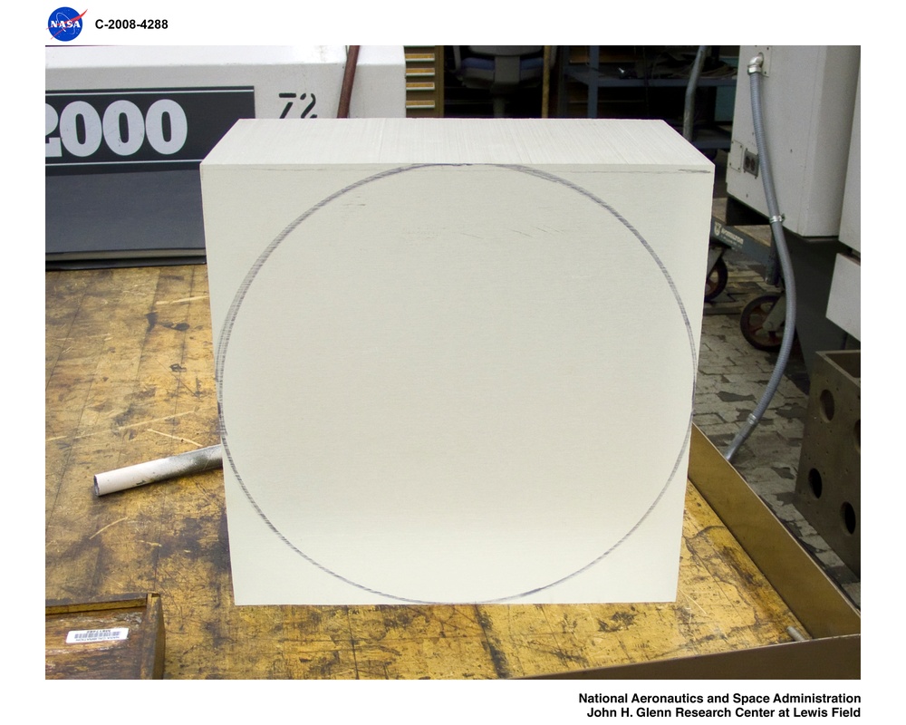 Dielectric Hardware Fabrication