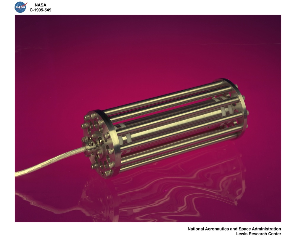 SLUSH HYDROGEN DENSITOMETER HARDWARE