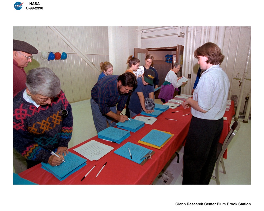 NASA PLUM BROOK STATION OPEN HOUSE - MEDIA DAY