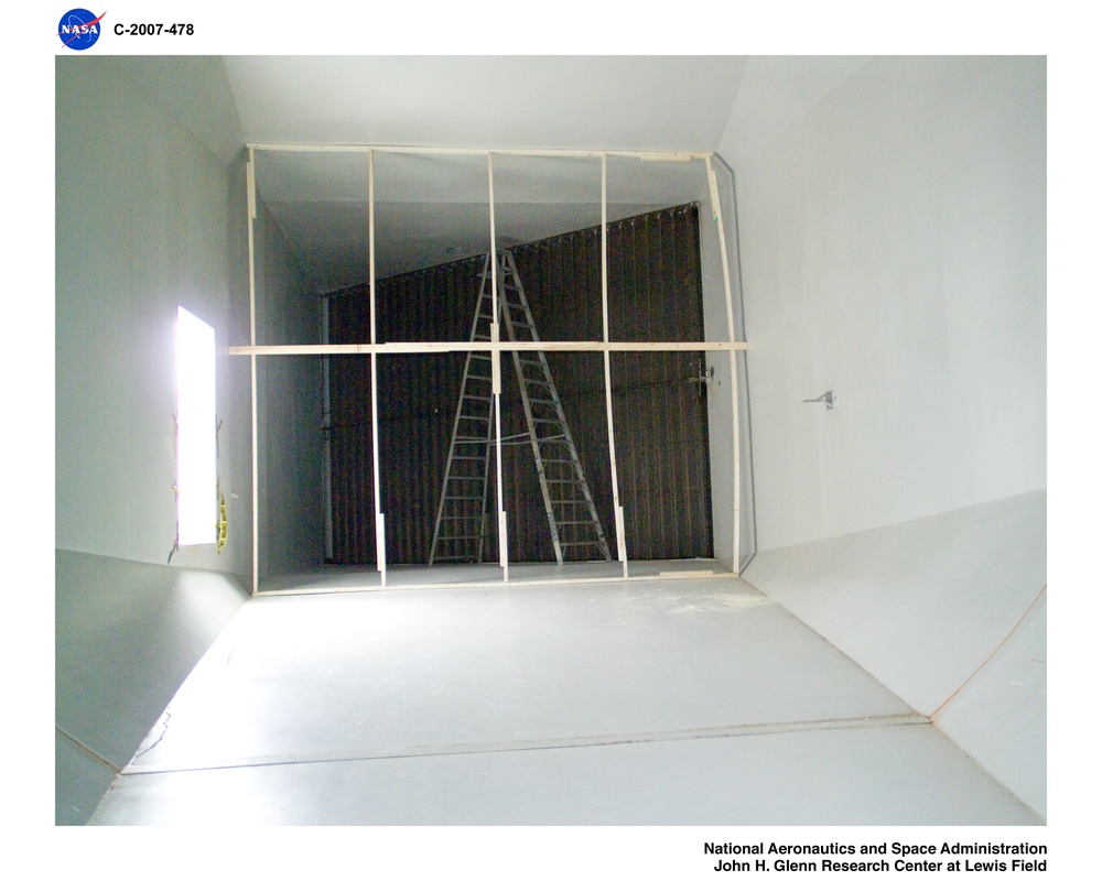 Icing Research Tunnel (IRT) &quot;AB Corner&quot; Rehabilitation