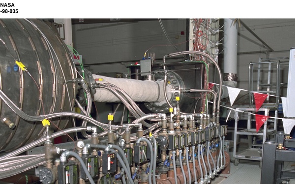 ADVANCED SUBSONIC COMBUSTOR