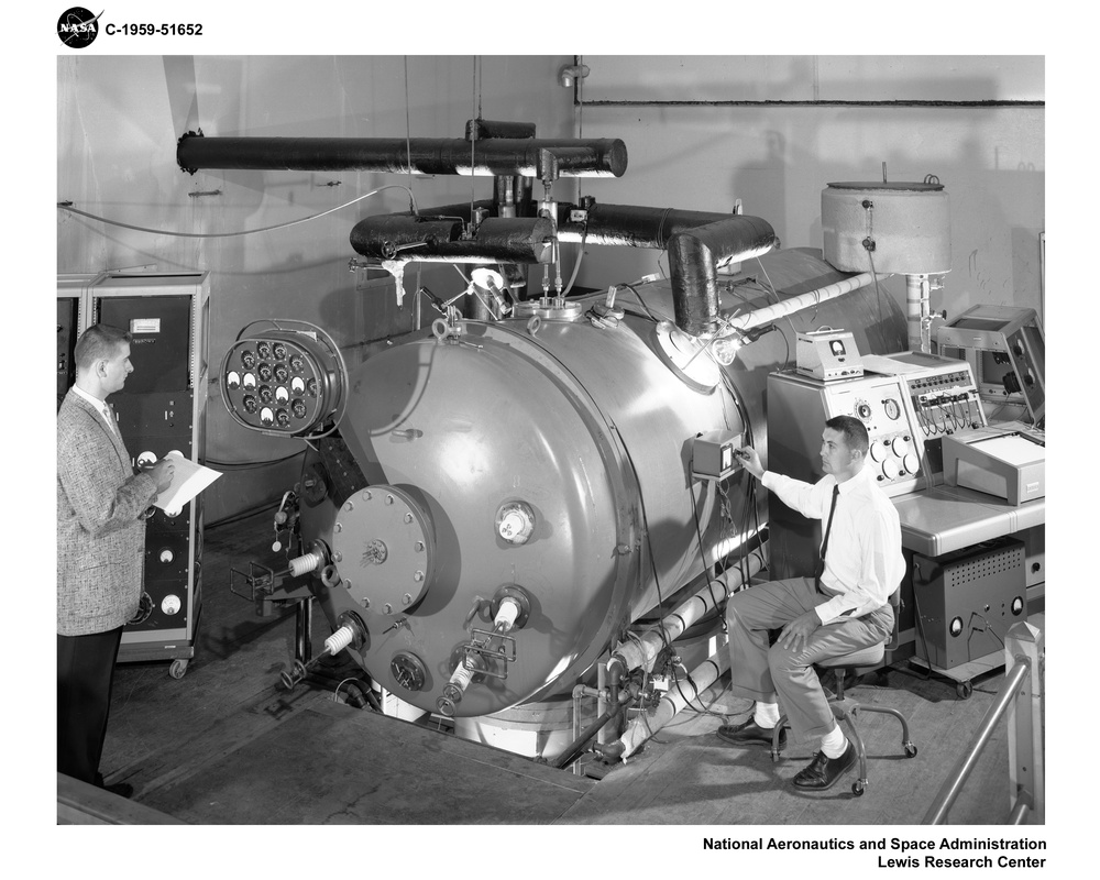 ION PROPULSION SYSTEM