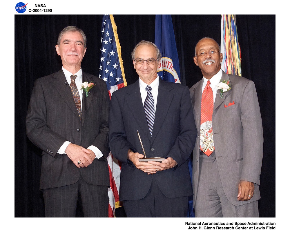 Honor Award Ceremony - 2004