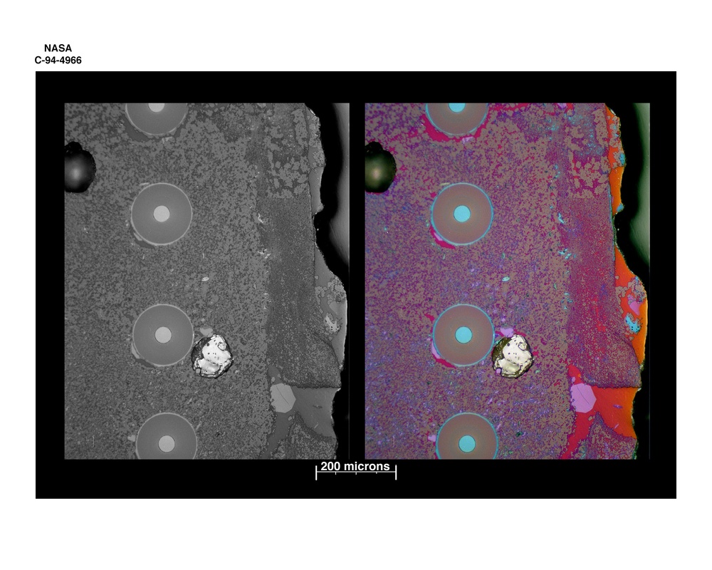 QUALITATIVE ANALYSIS OF COLOR METALLOGRAPHY