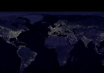 Earth at Night