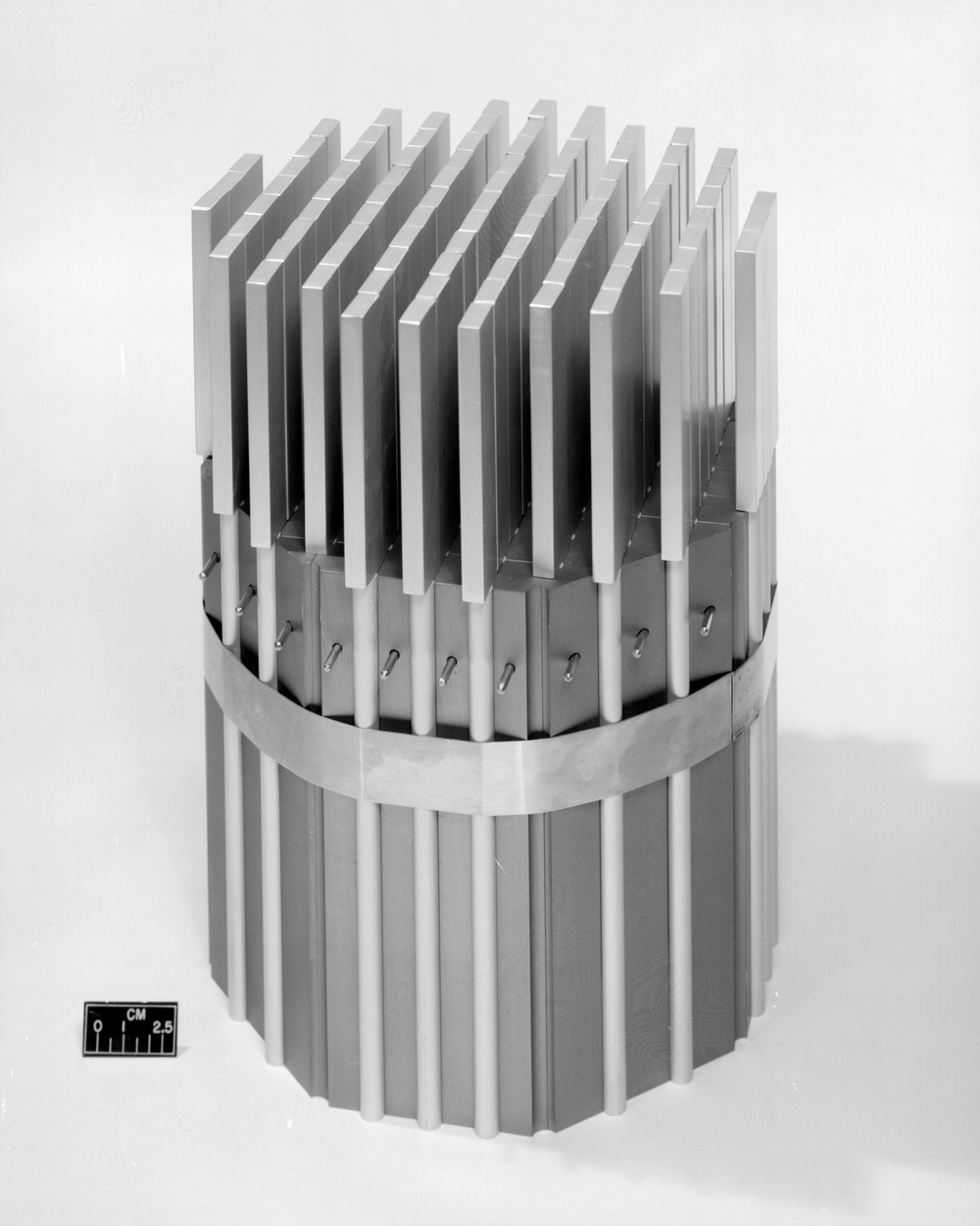 NUCLEAR REACTOR MOCKUP