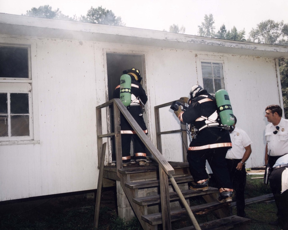 Hydrogen Fire Imager