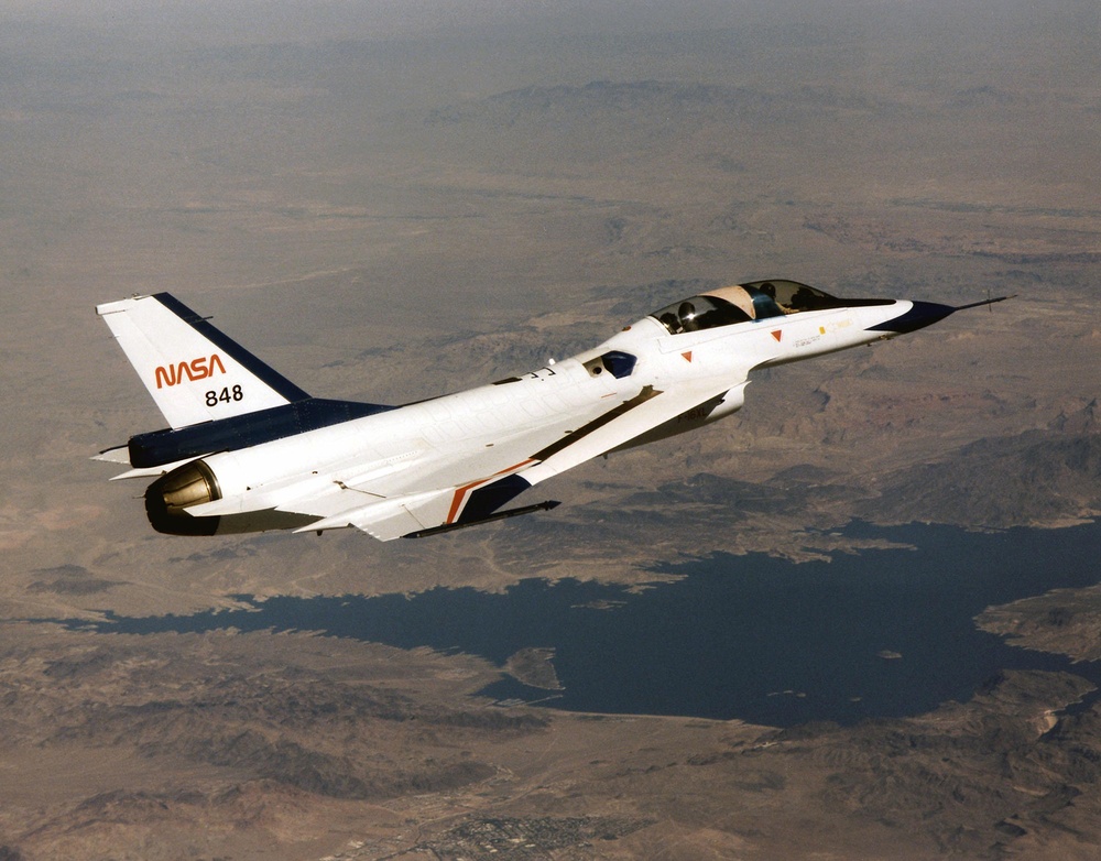 F-16XL Ship #2