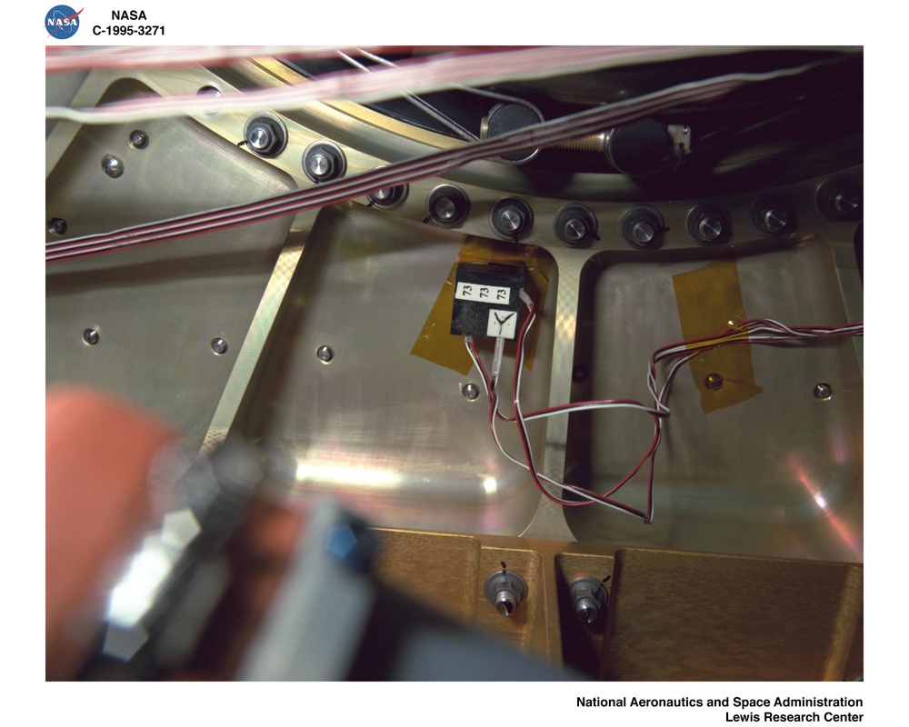 COMBUSTION MODULE 1 CM-1