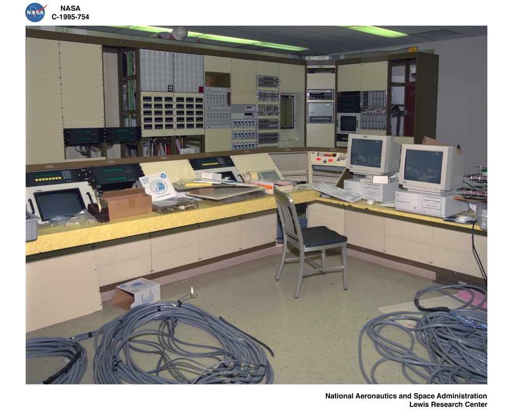 ADVANCED SUBSONIC COMBUSTION RIG