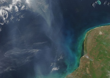 Mirador Basin, Guatemala: Image of the Day