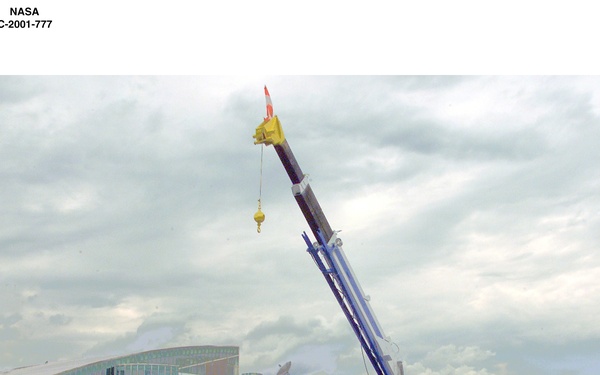 PNH HYDRAULIC MOBILE CRANE WITH GREG SCHADE