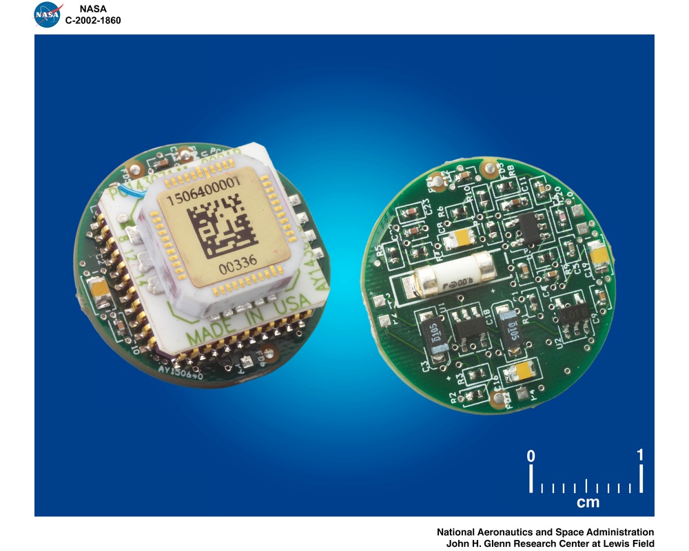 ADVANCED MICROGRAVITY ACCELERATION MEASUREMENT SYSTEM - MEMS - US ELECTRO MECHANICAL