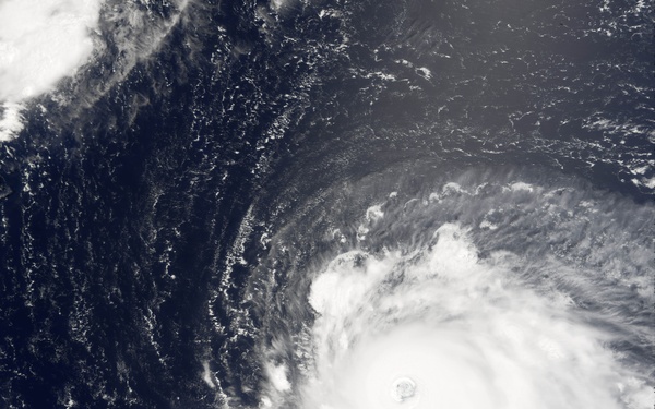 Tropical Storm Ioke: Natural Hazards