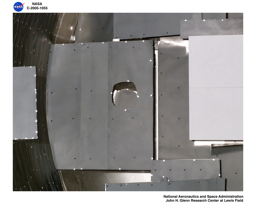 Photographic documentation of the High Power Engine Propulsion HiPEP after a duration test.  Also photographed are the instrumentation and installation articles to reveal post test conditions such as corrosion and pitting.