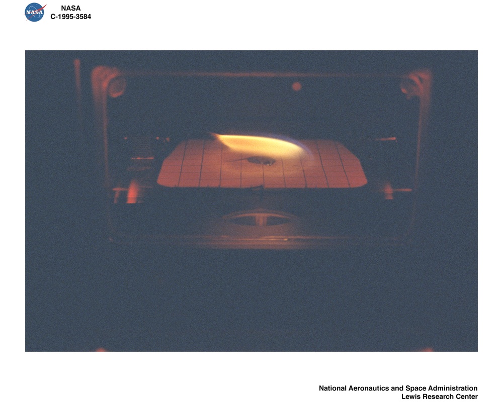 JAMIC JAPANESE MICROGRAVITY CENTER TEST RESULTS FOR FLAME SPREAD AND RADIATIVE IGNITION 10 SECOND DROP TESTS